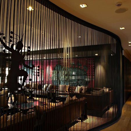 Tenface Bangkok Interior foto