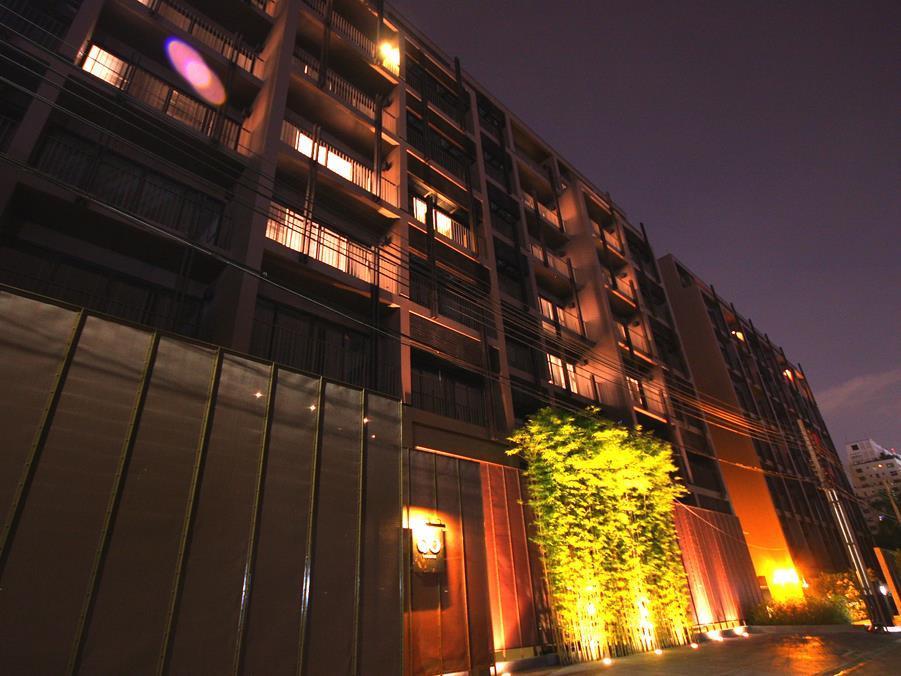 Tenface Bangkok Ausstattung foto