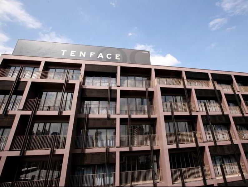 Tenface Bangkok Exterior foto