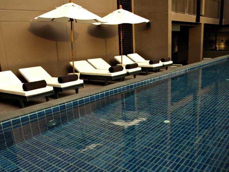 Tenface Bangkok Exterior foto