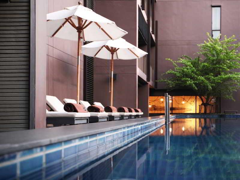 Tenface Bangkok Exterior foto