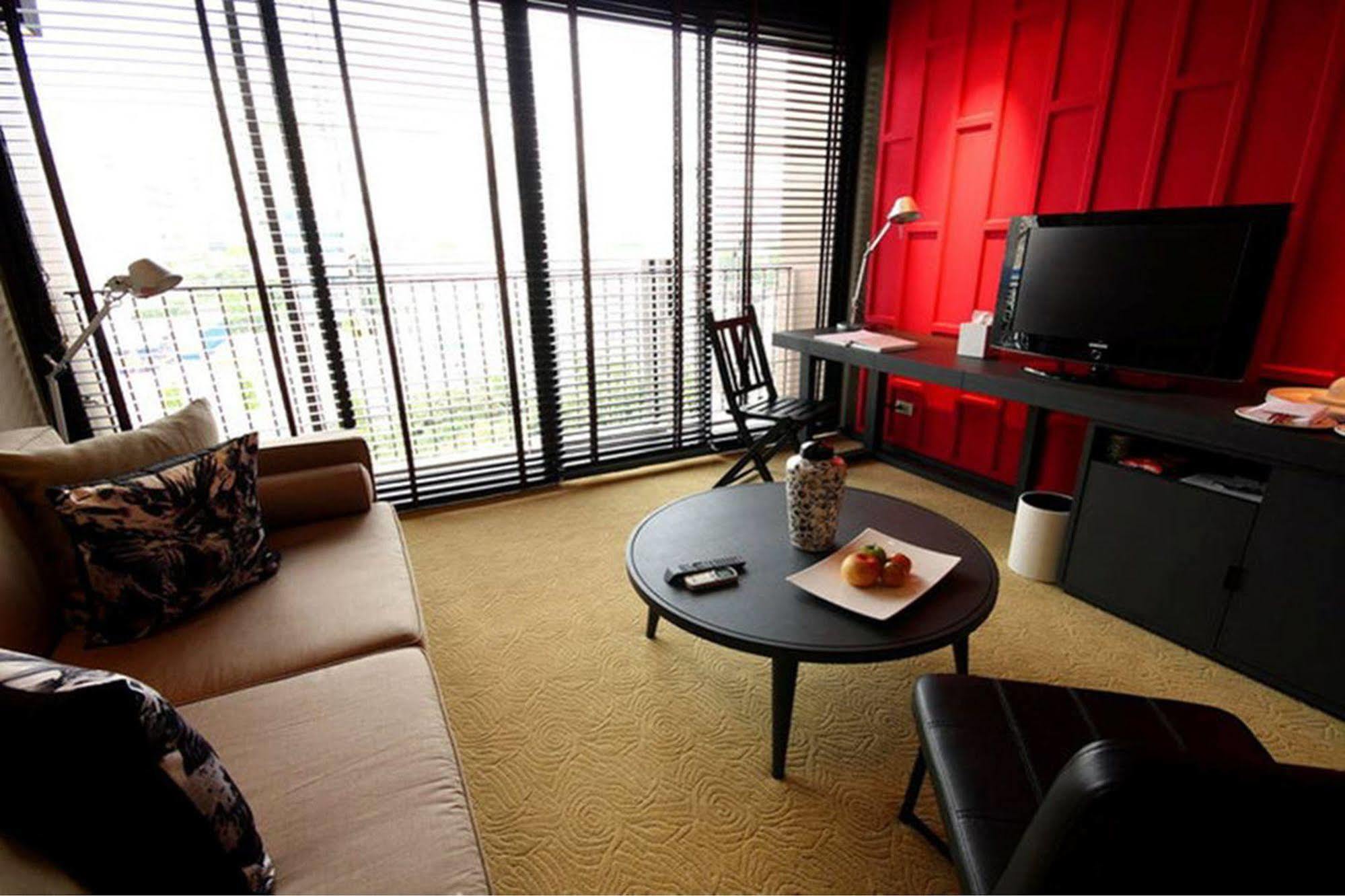 Tenface Bangkok Exterior foto