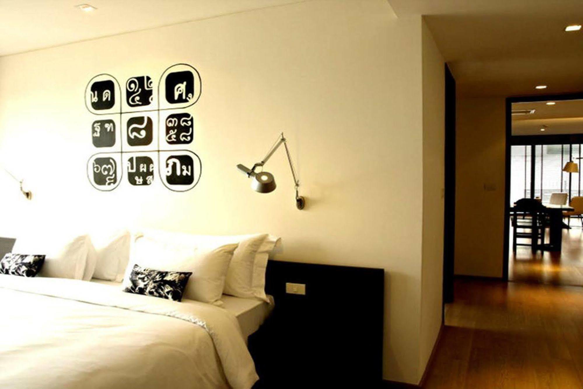 Tenface Bangkok Zimmer foto