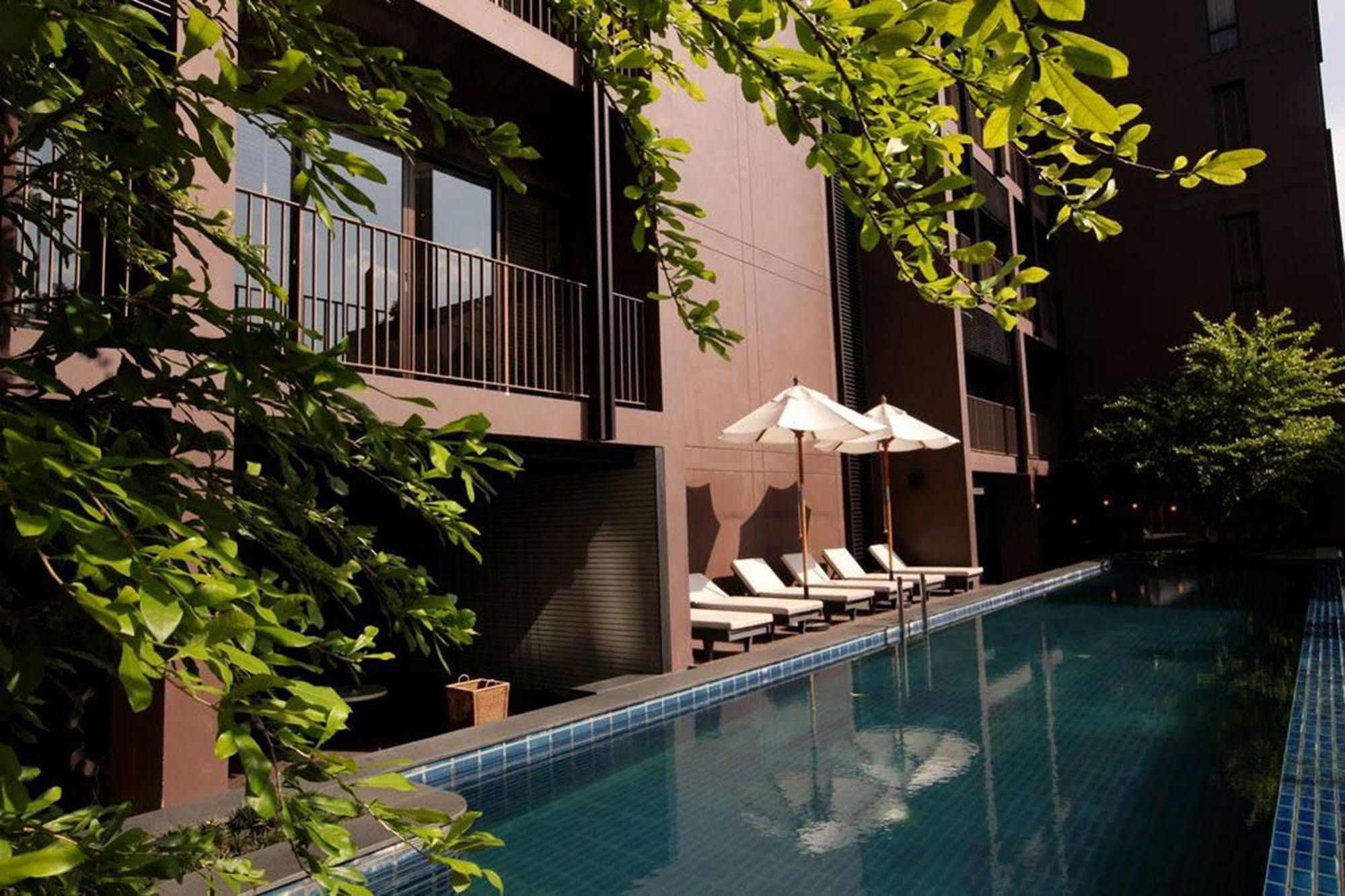 Tenface Bangkok Exterior foto