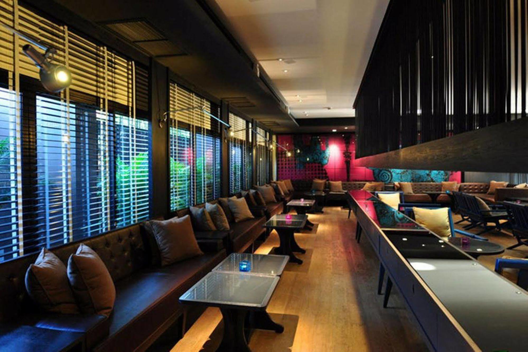 Tenface Bangkok Exterior foto