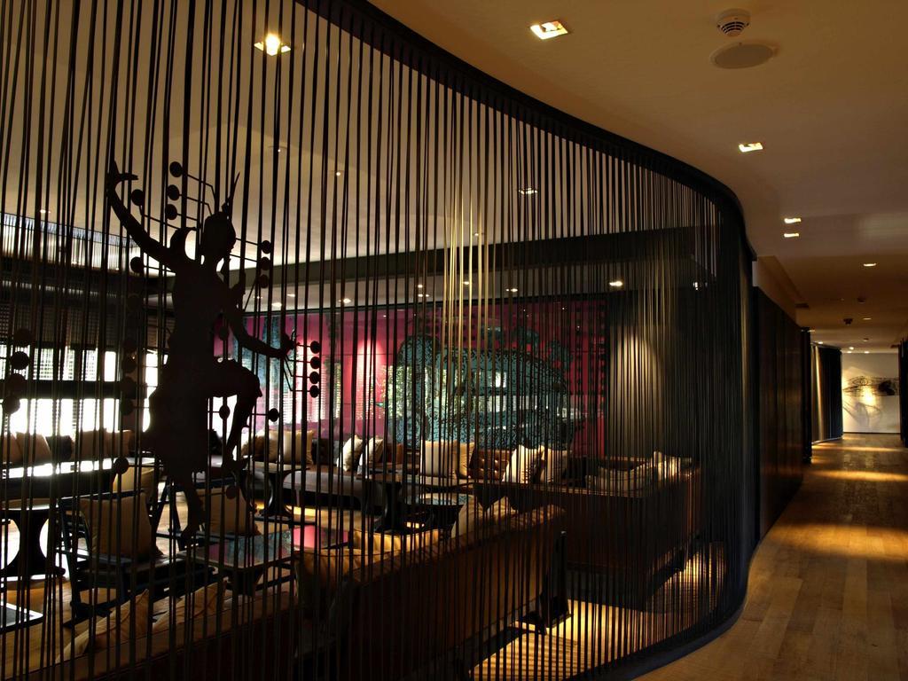 Tenface Bangkok Interior foto